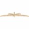 Ekena Millwork Davenport Rough Sawn Timber Gable Bracket, Douglas Fir, 108"W x 22"H x 4"D x 4"F, 5/12 Pitch GBW108X22X0404DAV00RDF - alternate 5